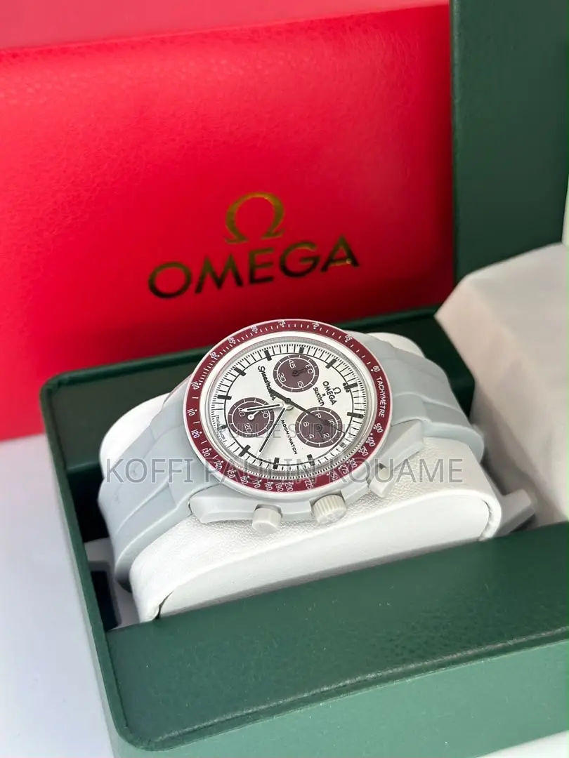 Montre  Oméga Style Luxe