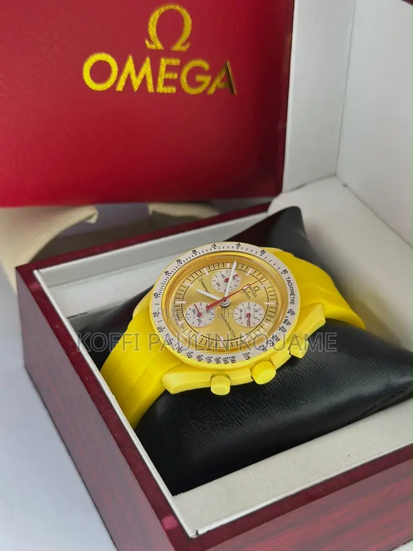 Montre  Oméga Style Luxe