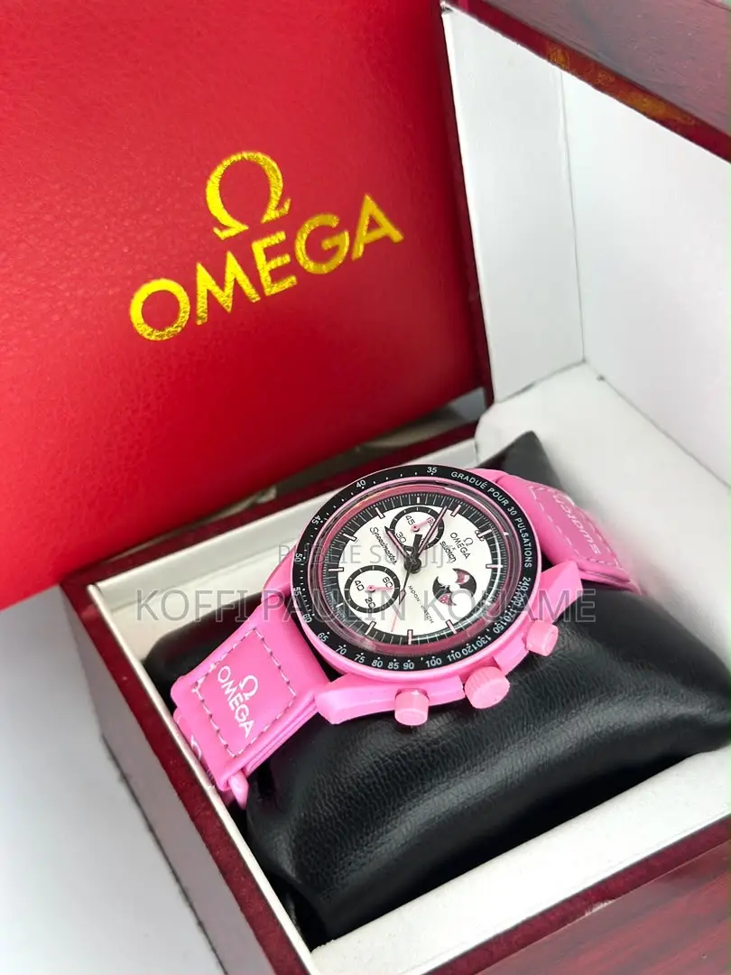 Montre  Oméga Style Luxe