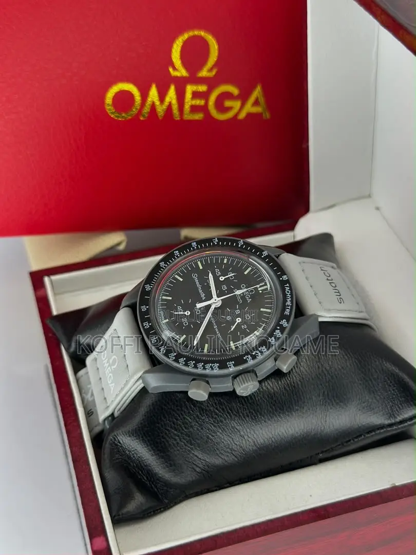 Montre  Oméga Style Luxe