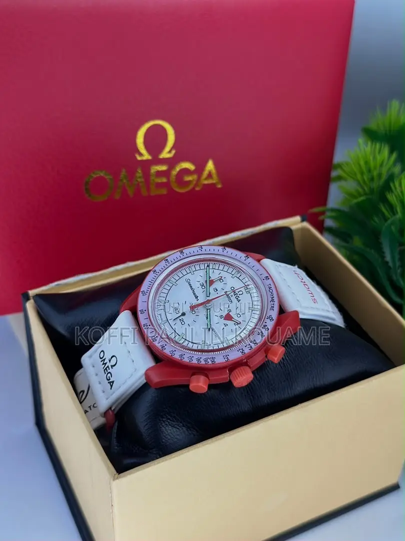 Montre  Oméga Style Luxe