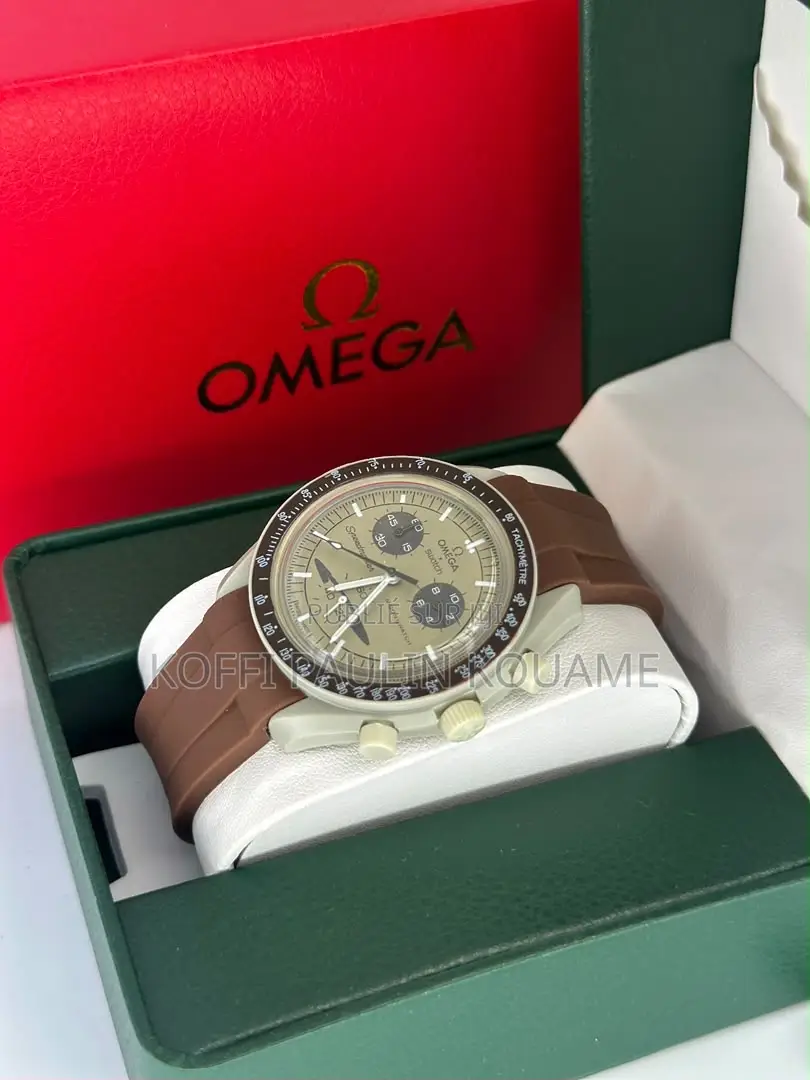 Montre  Oméga Style Luxe