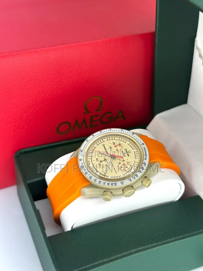 Montre  Oméga Style Luxe