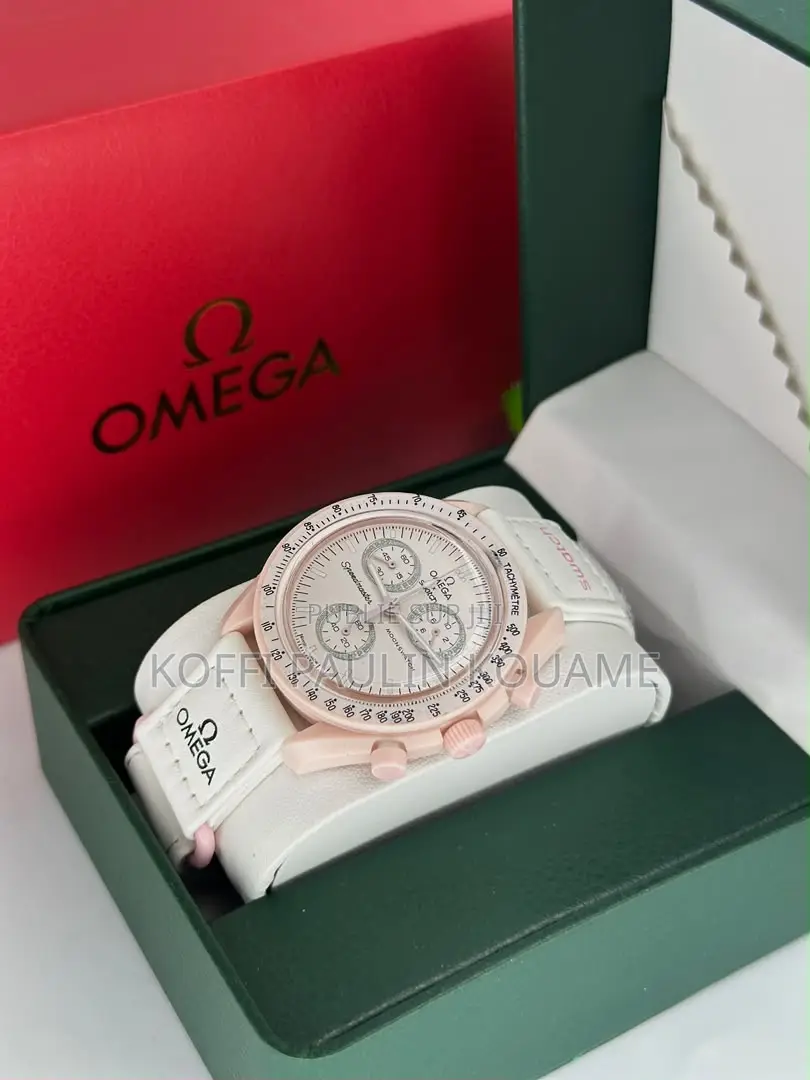 Montre  Oméga Style Luxe