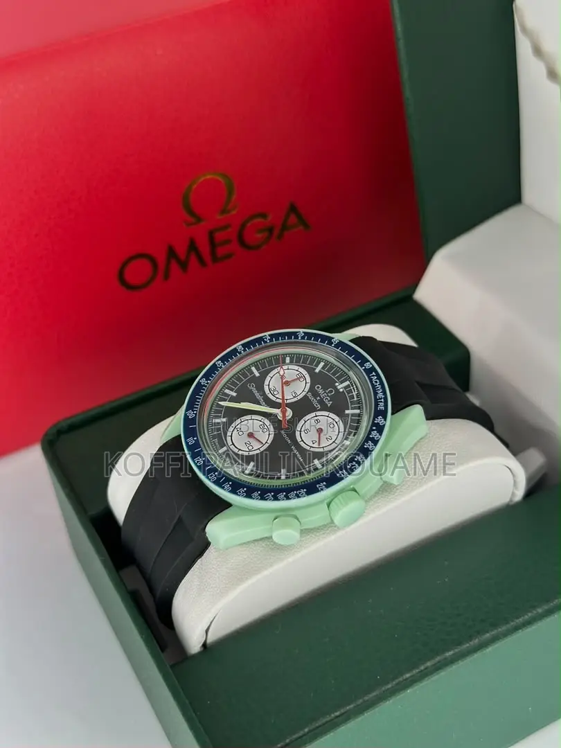 Montre  Oméga Style Luxe