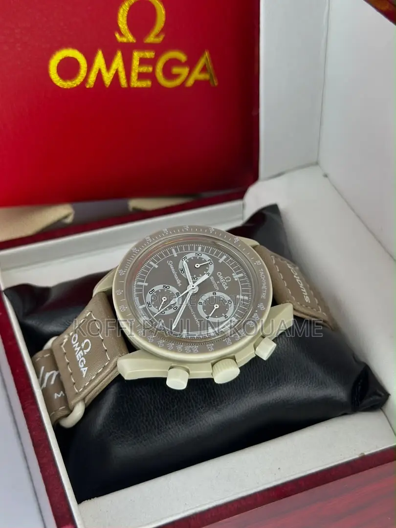 Montre  Oméga Style Luxe