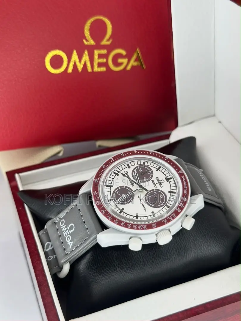 Montre  Oméga Style Luxe