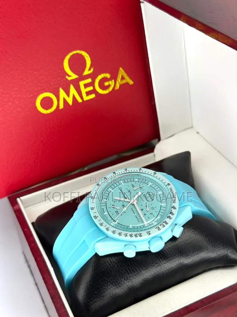 Montre  Oméga Style Luxe