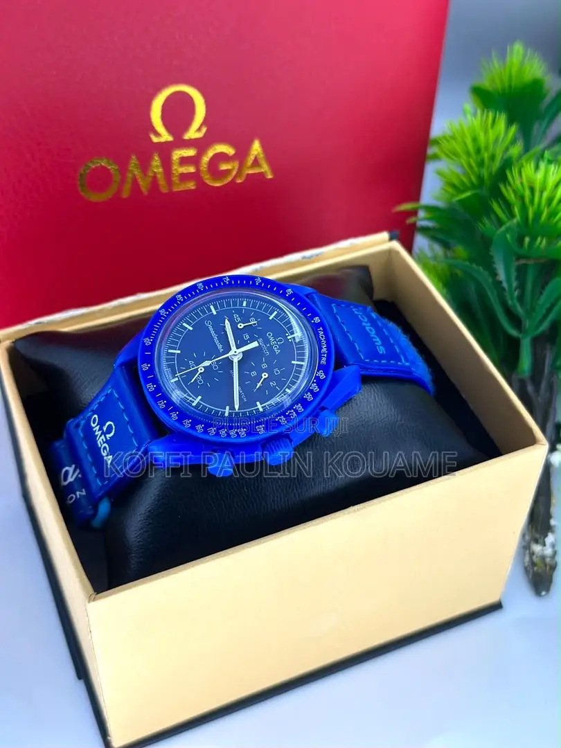 Montre  Oméga Style Luxe