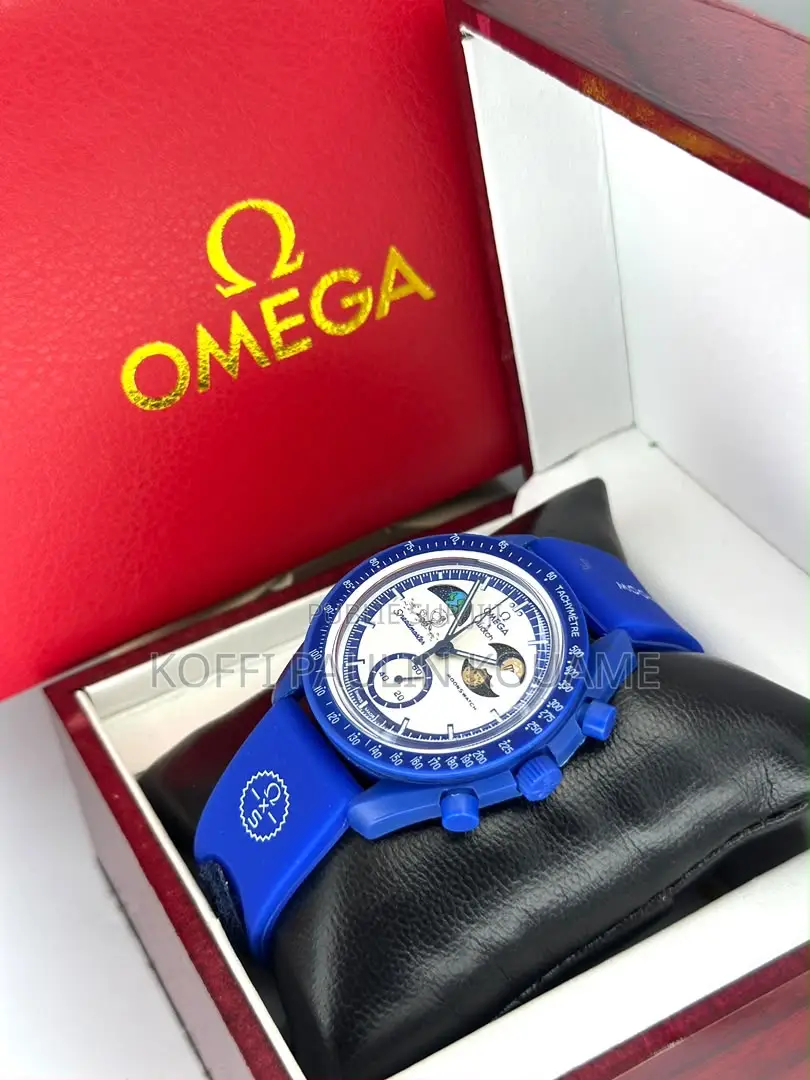 Montre  Oméga Style Luxe