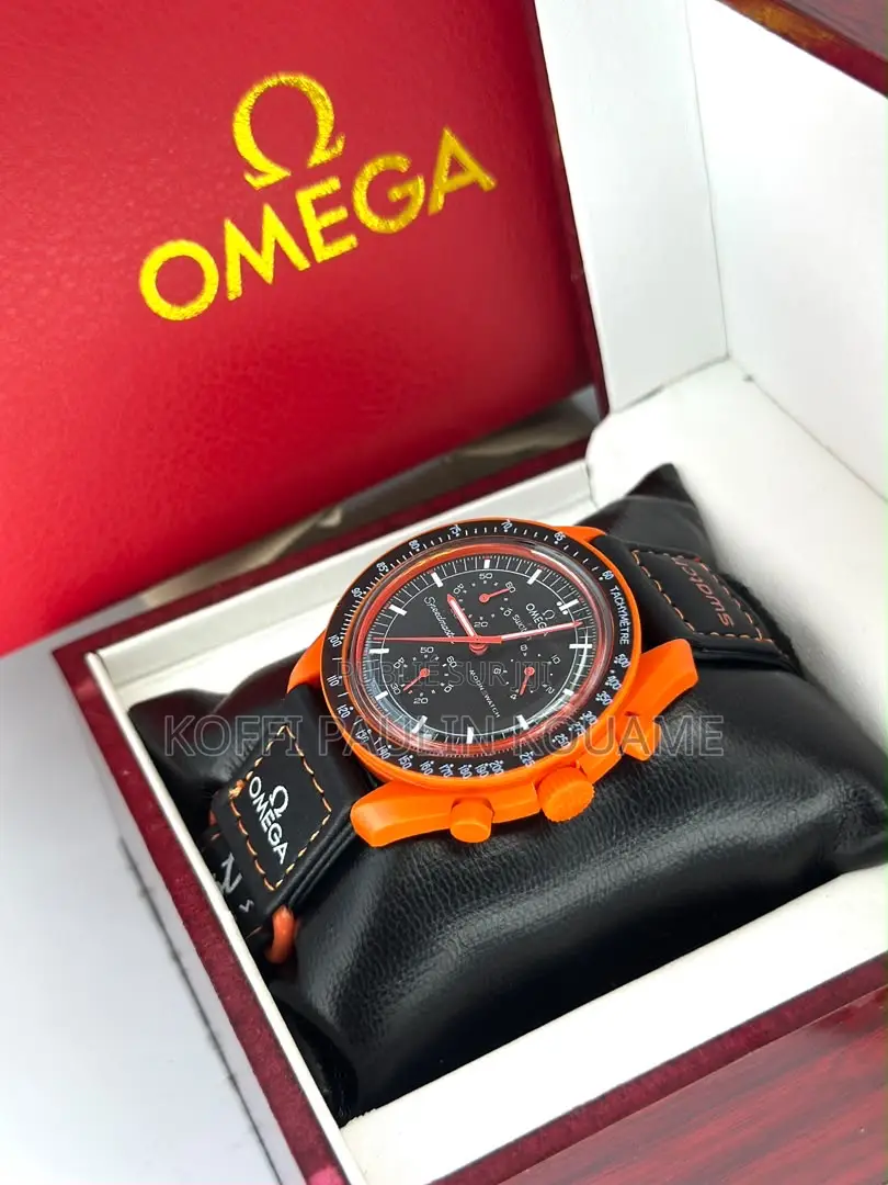 Montre  Oméga Style Luxe