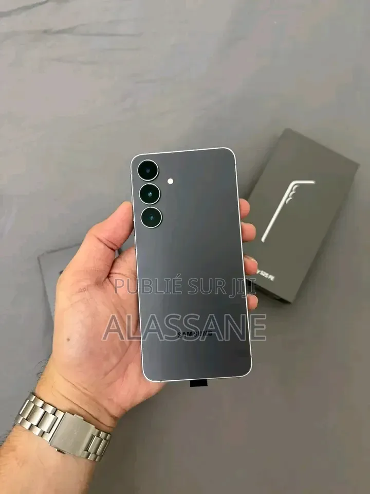 Nouveau Samsung Galaxy A16 128 GB Noir