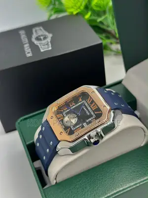 Montre De Style Luxe Pour Homme