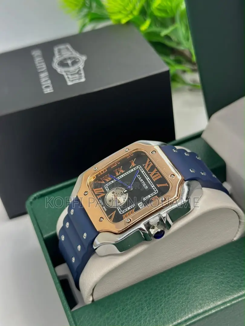 Montre De Style Luxe Pour Homme