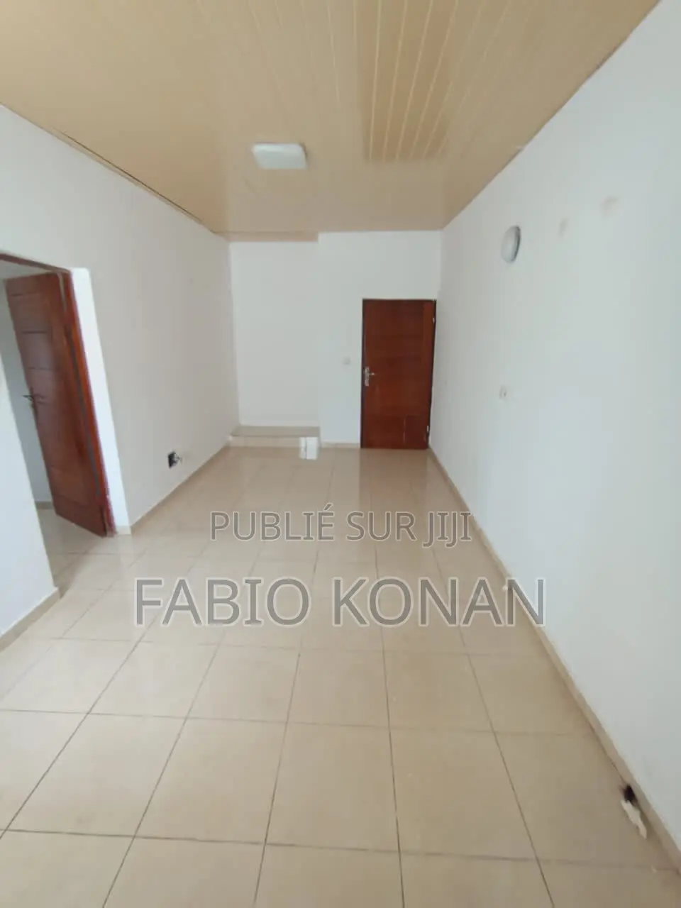 3chbre Villa dans Sika Immobilier, Cocody à Louer