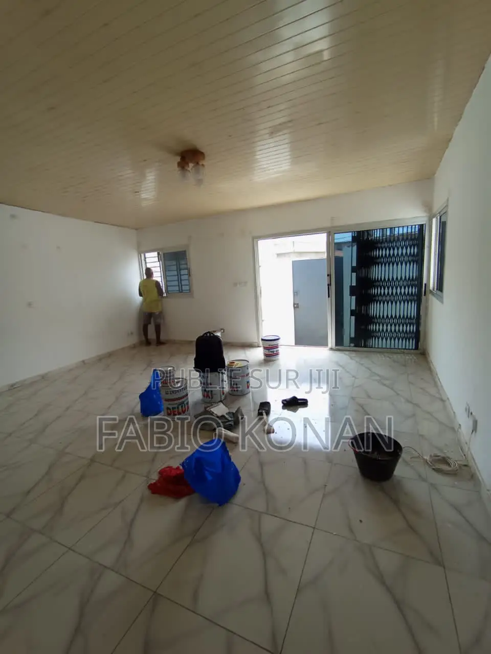 3chbre Villa dans Sika Immobilier, Cocody à Louer