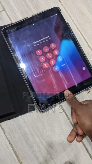 Apple iPad Pro 32 GB Gris