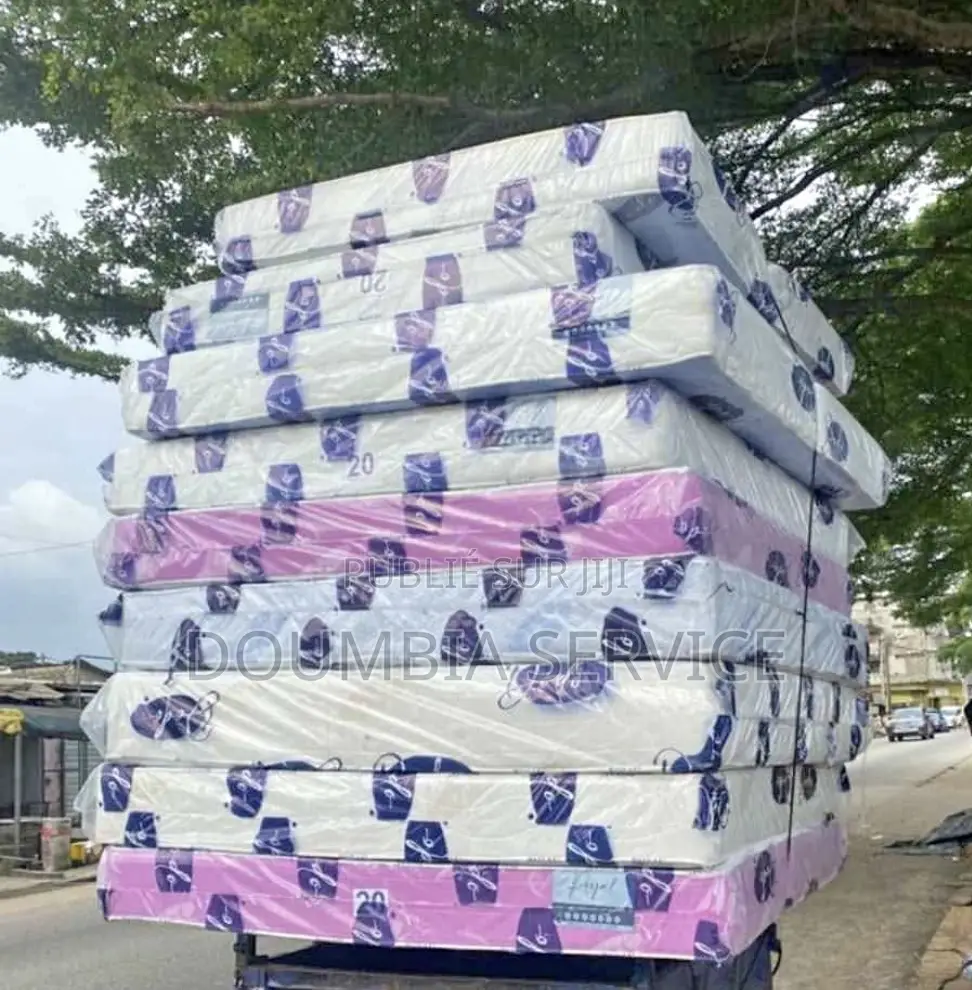 Vente De Matelas