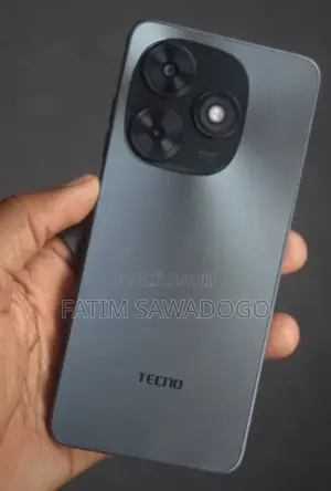 Nouveau Tecno Pop 10 128 GB Bleu