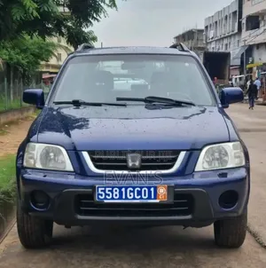 Honda CR-V 2022 Bleu