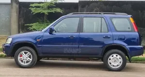 Honda CR-V 2022 Bleu
