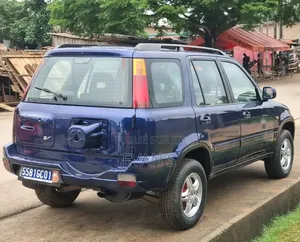 Honda CR-V 2022 Bleu