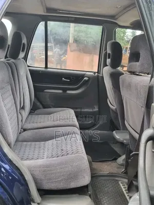 Honda CR-V 2022 Bleu
