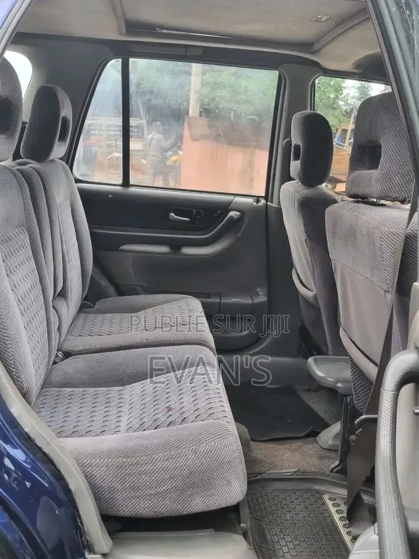Honda CR-V 2022 Bleu