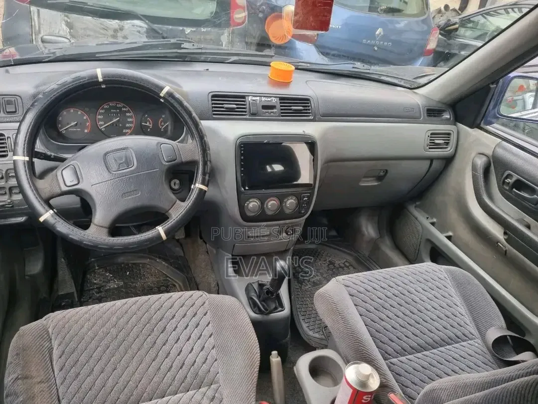Honda CR-V 2022 Bleu