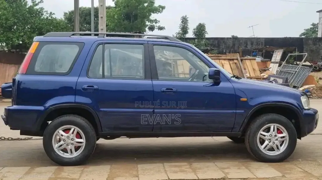 Honda CR-V 2022 Bleu