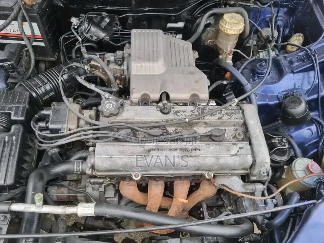 Honda CR-V 2022 Bleu