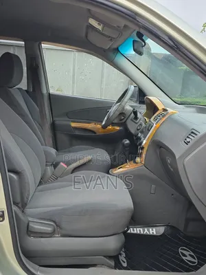 Hyundai Tucson 2006 Gris