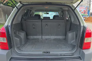 Hyundai Tucson 2006 Gris