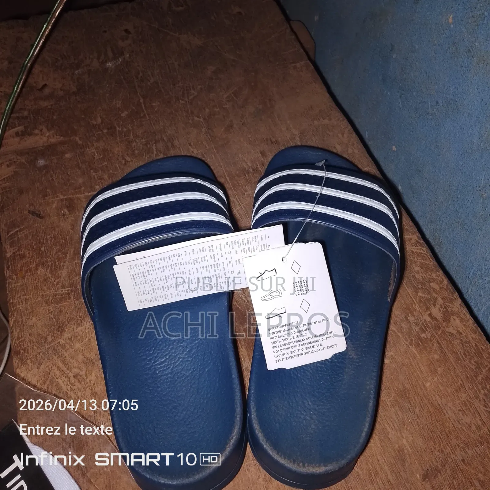 Chaussures Homme