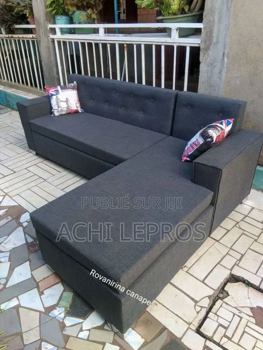 Canapé Fauteuil