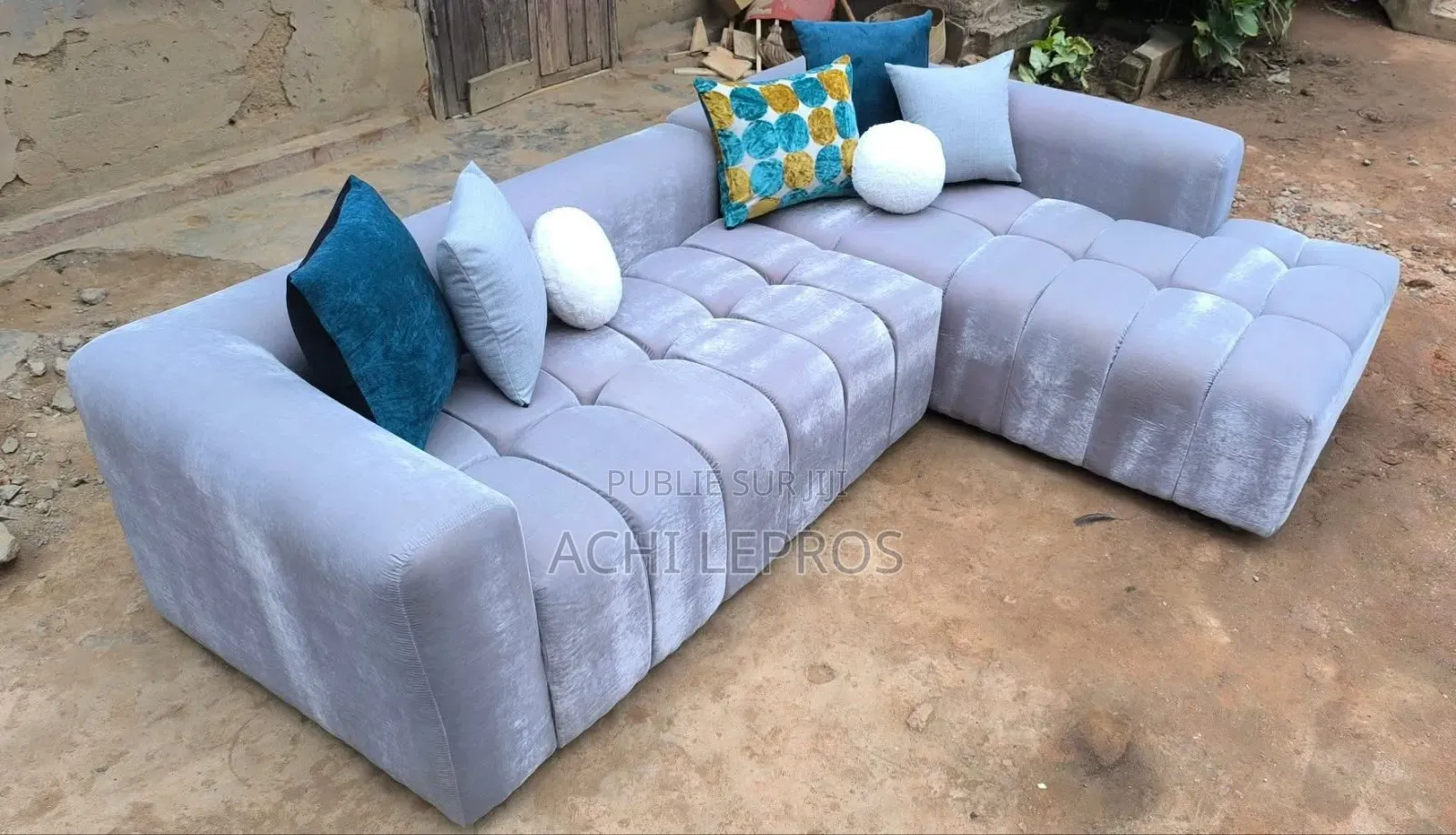 Canapé Fauteuil