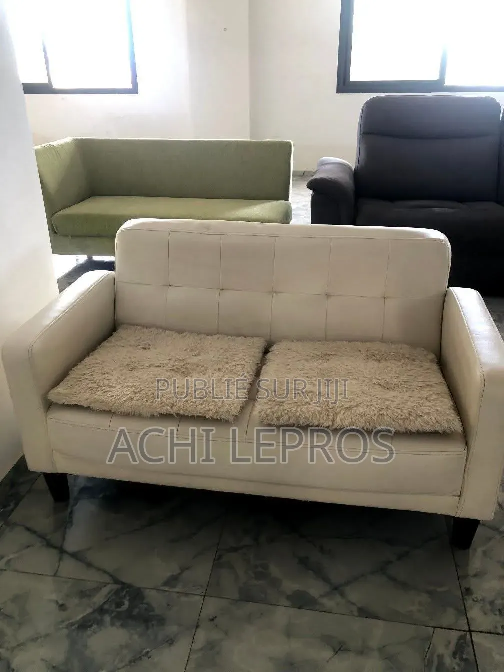 Canapé Fauteuil