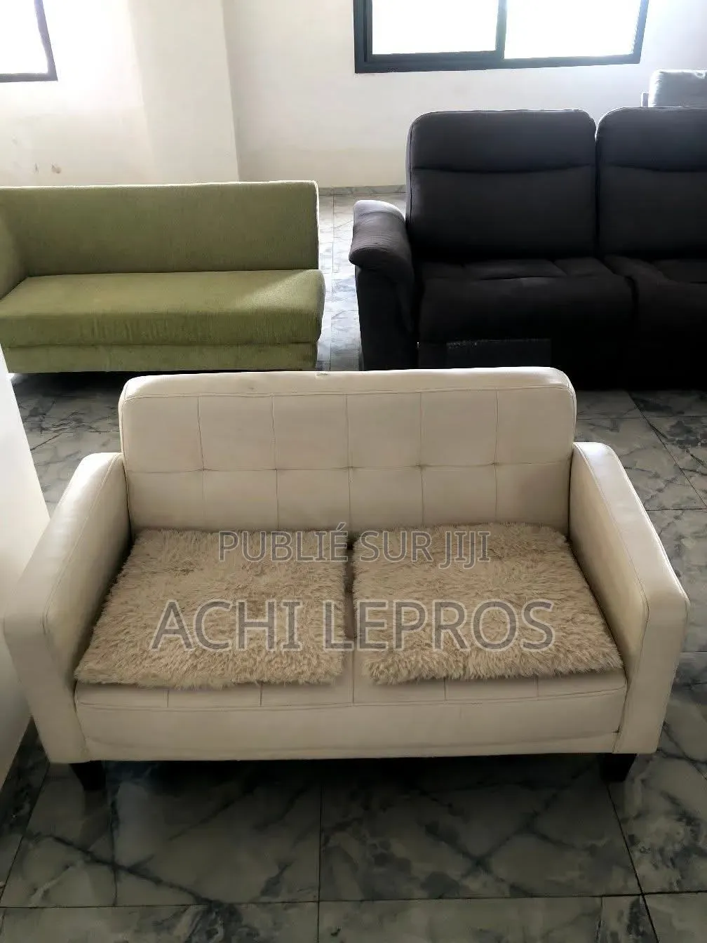 Canapé Fauteuil