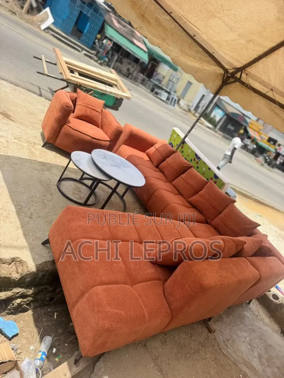 Canapé Fauteuil