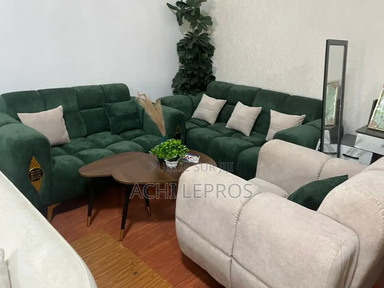 Canapé Fauteuil