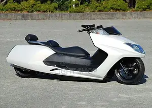 Nouveau TVS Apache RTR 160 2V 2023 Blanc