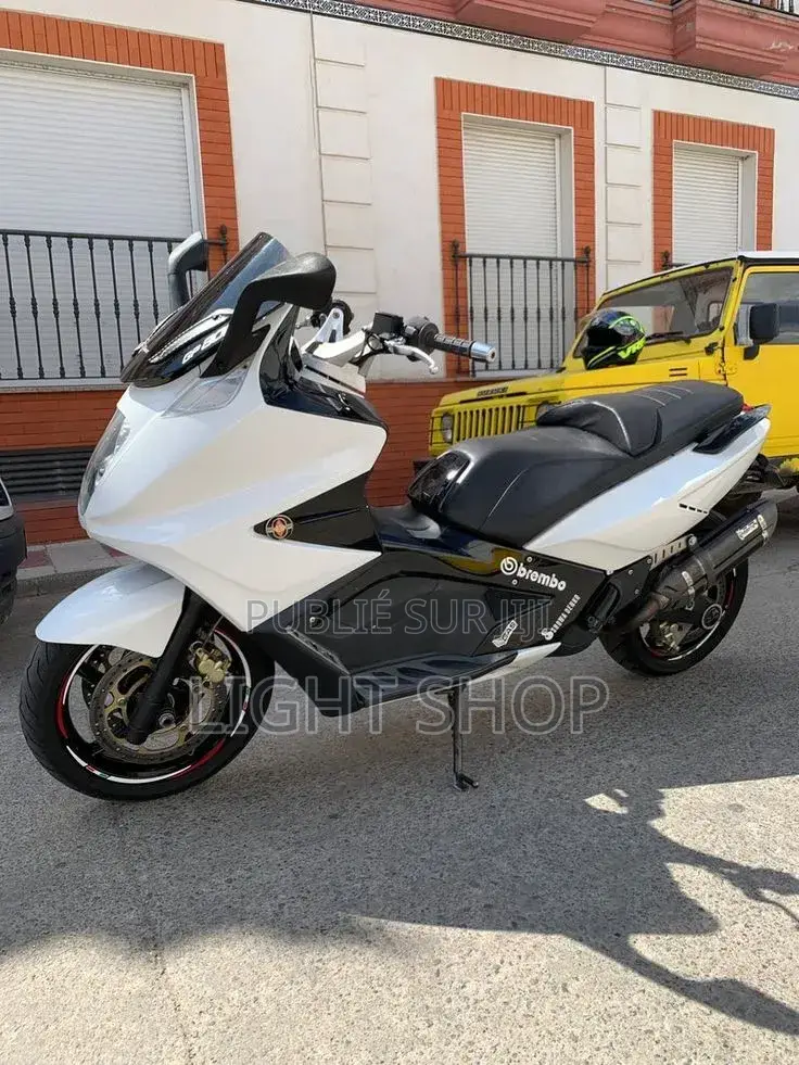 Moto Yamaha