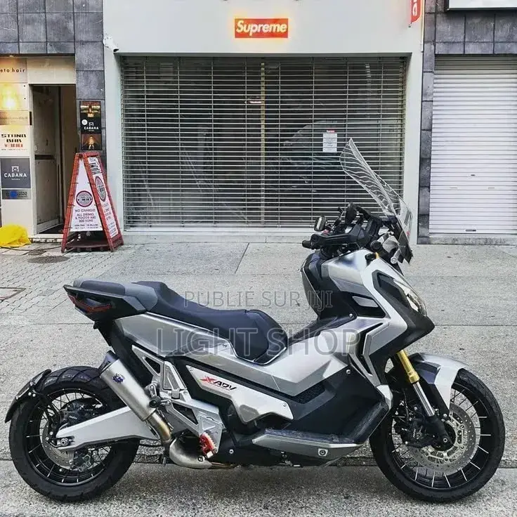 Moto Yamaha