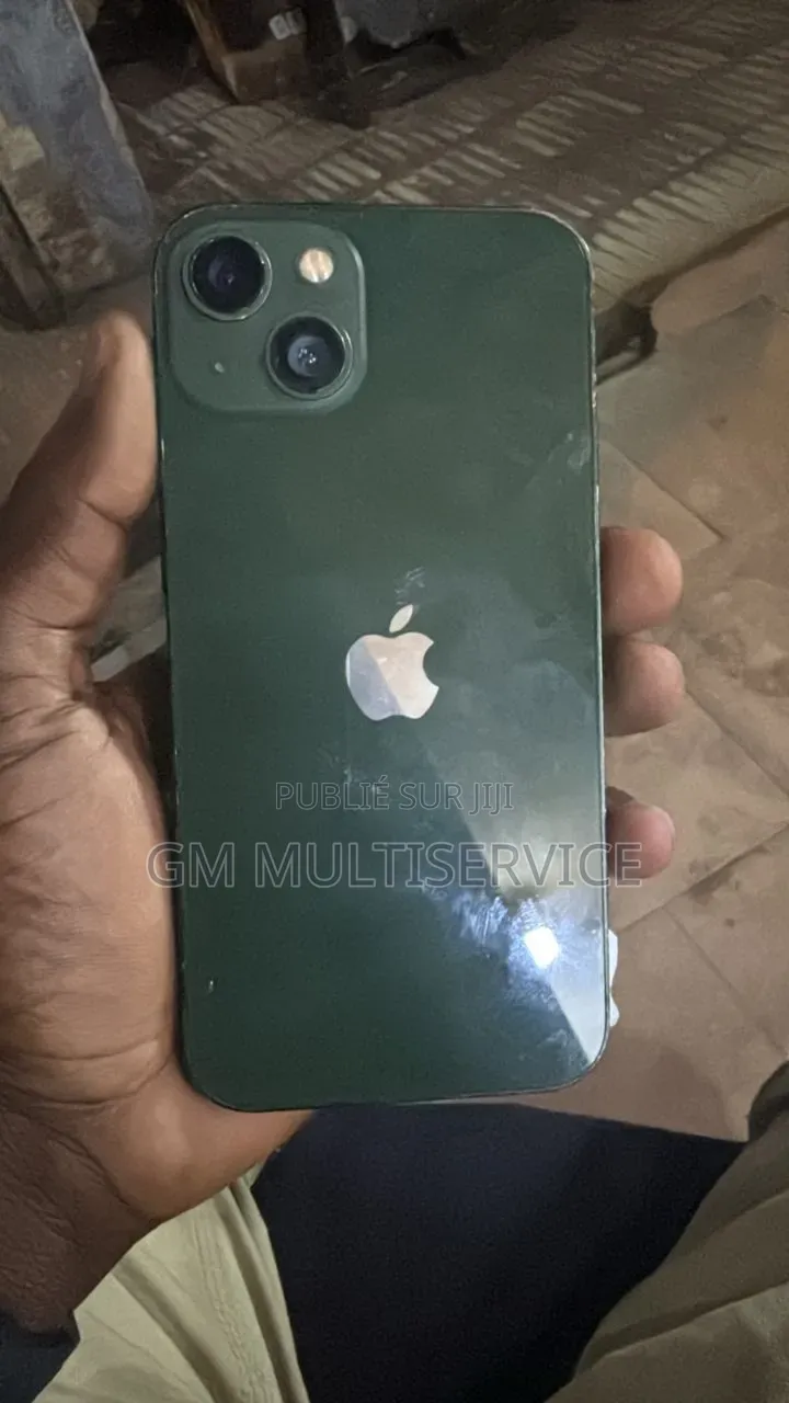 Apple iPhone 13 128 GB Vert