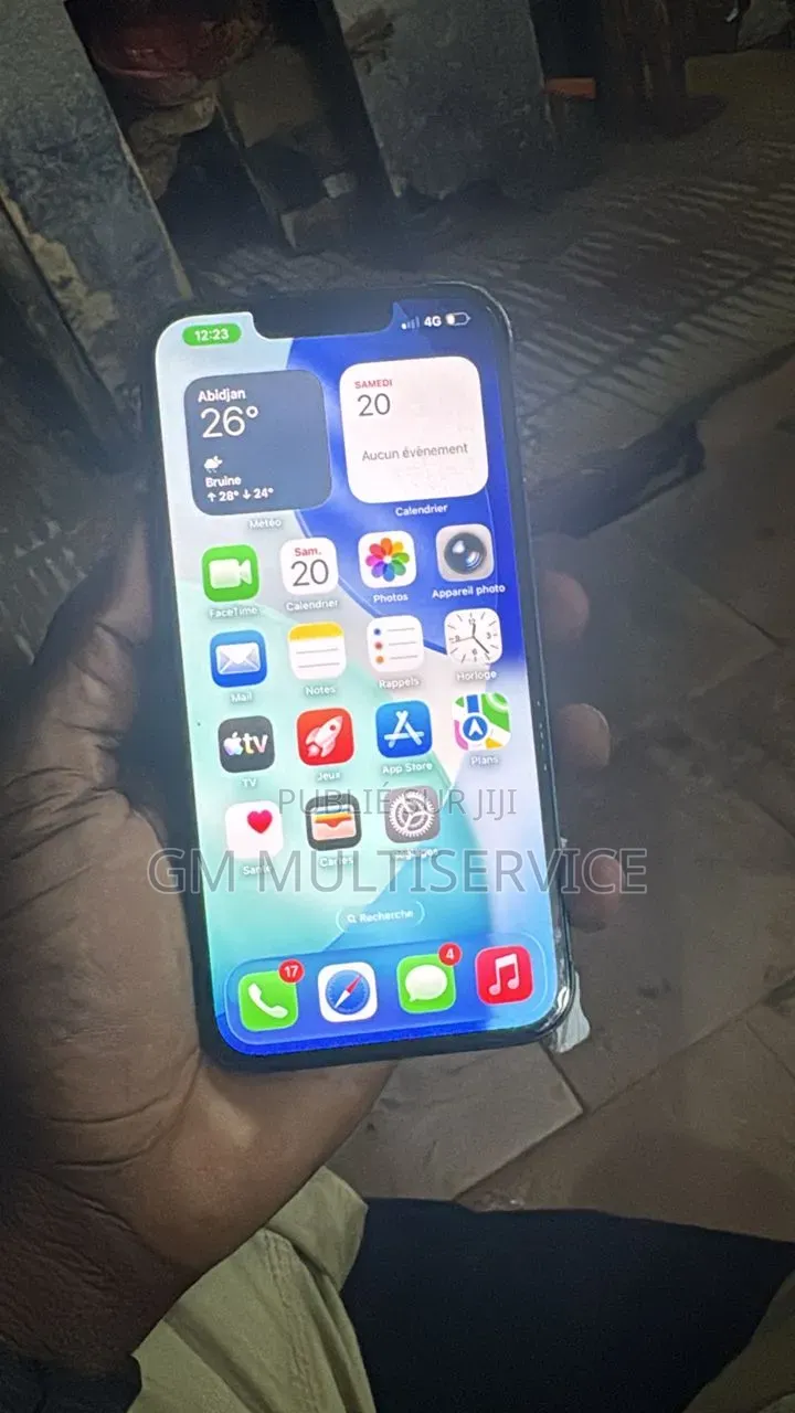 Apple iPhone 13 128 GB Vert
