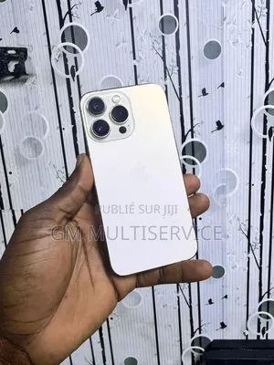 Apple iPhone 13 Pro 128 GB Doré