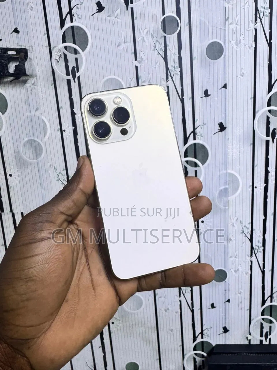 Apple iPhone 13 Pro 128 GB Doré