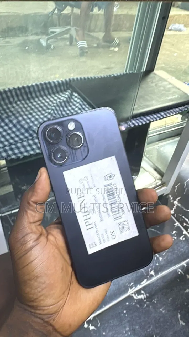 Apple iPhone 14 Pro Max 128 GB Violet