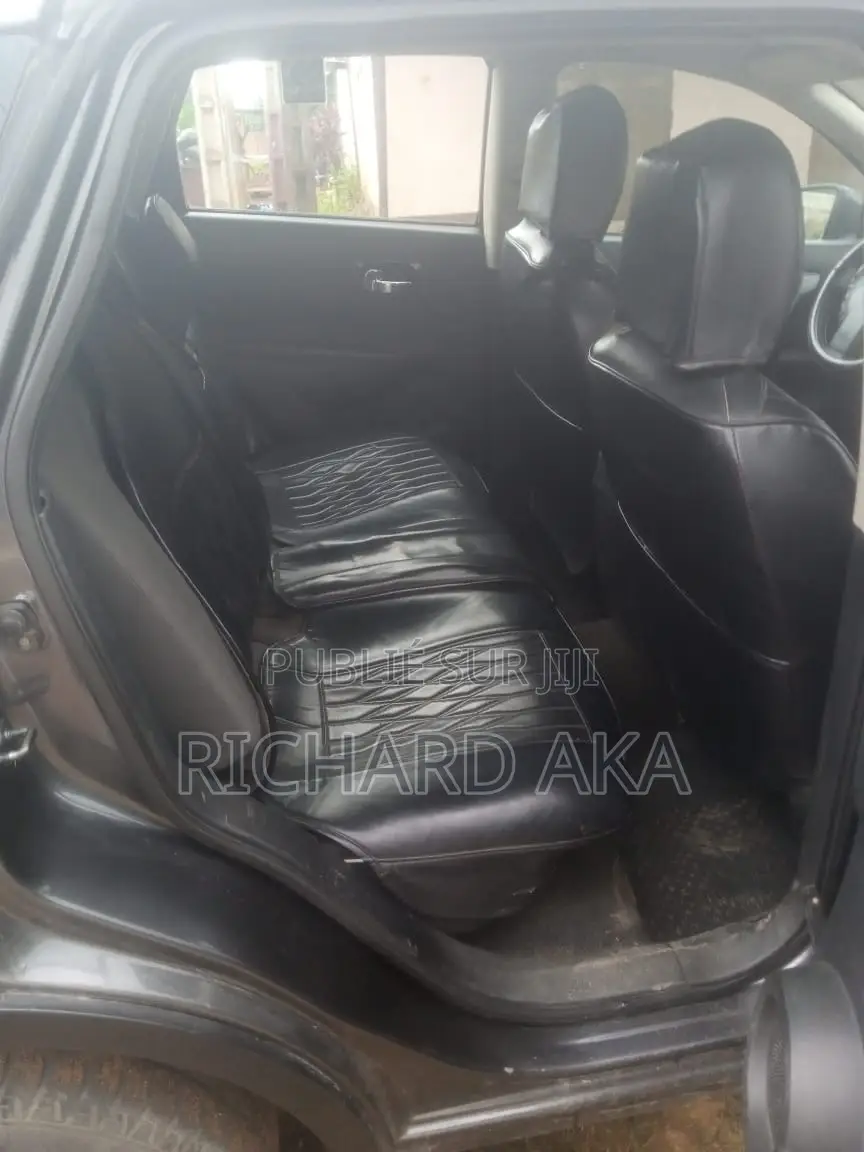 Nissan Qashqai 2012 Doré
