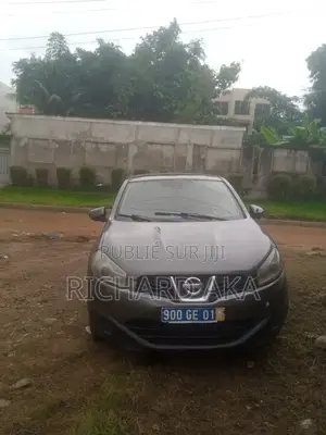 Nissan Qashqai 2012 Doré